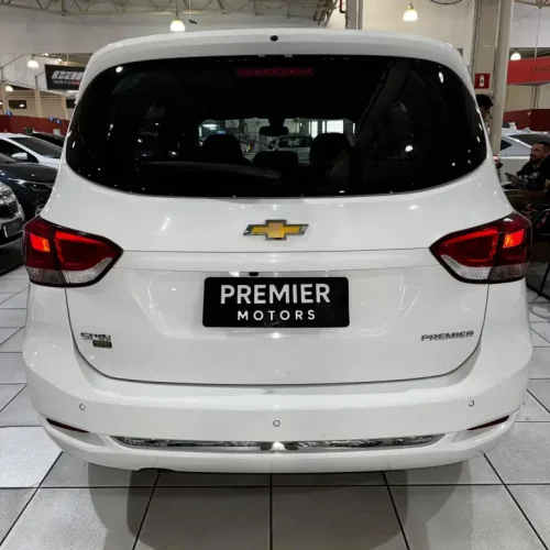 CHEVROLET Spin 1.8 4P FLEX PREMIER 7 LUGARES AUTOM�TICO, Foto 6