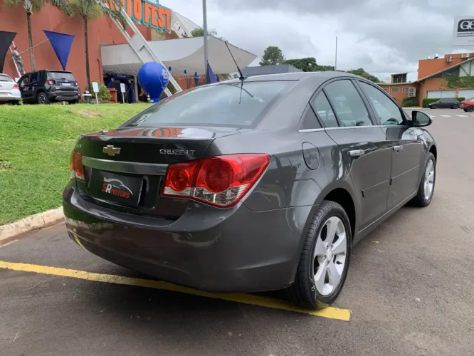 CHEVROLET Cruze Sedan 1.8 16V 4P LT ECOTEC FLEX AUTOM�TICO, Foto 7