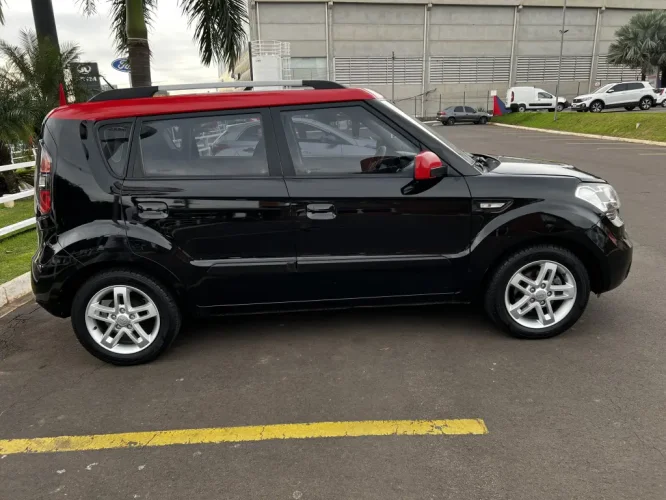 KIA Soul 1.6 16V 4P EX FLEX, Foto 6