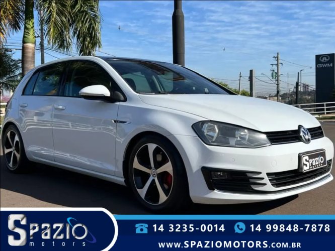 VOLKSWAGEN Golf 1.4 16V 4P TSI HIGHLINE AUTOMÁTICO, Foto 3