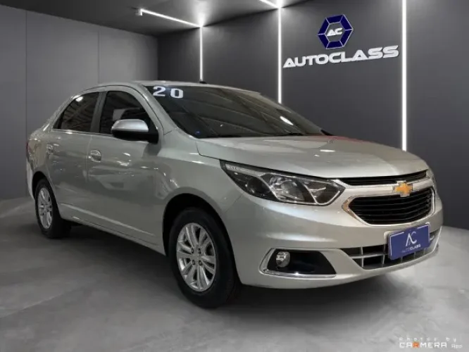 CHEVROLET Cobalt 1.8 4P FLEX LTZ AUTOMTICO, Foto 4