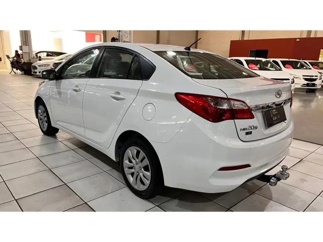 HYUNDAI HB 20 Sedan 1.0 12V 4P FLEX COMFORT PLUS, Foto 5