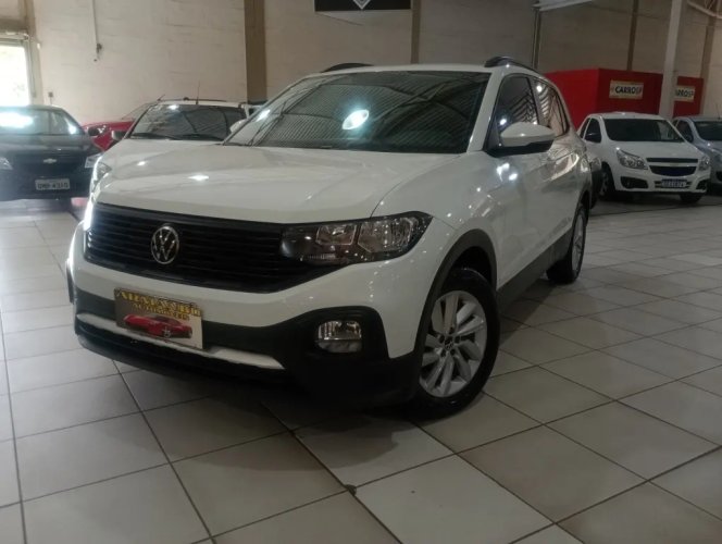 VOLKSWAGEN T-Cross 1.0 4P 200 TSI FLEX AUTOM�TICO, Foto 5