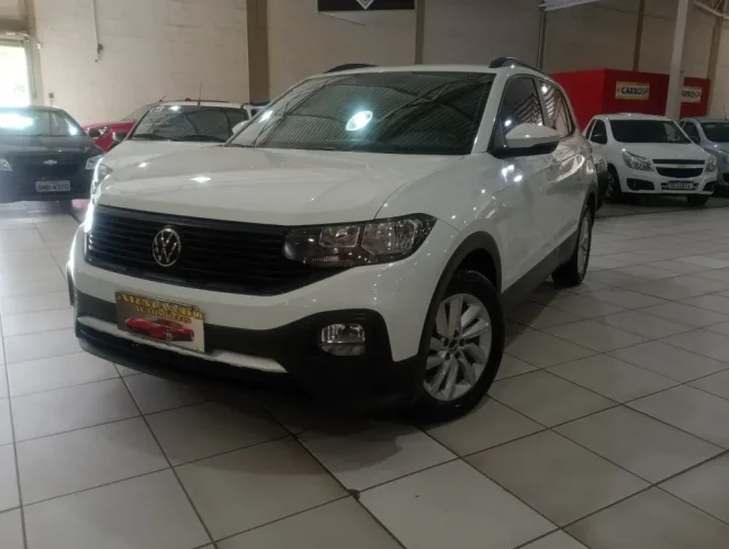 VOLKSWAGEN T-Cross 1.0 4P 200 TSI FLEX AUTOM�TICO, Foto 5
