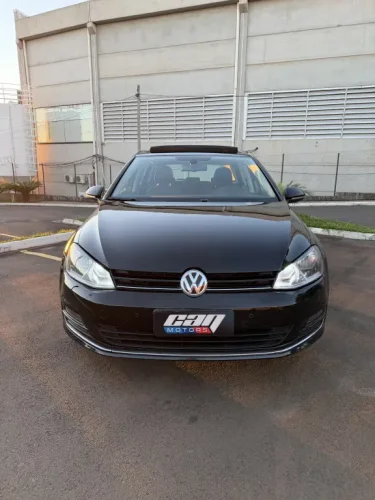 VOLKSWAGEN Golf 1.4 16V 4P TSI HIGHLINE AUTOM�TICO, Foto 3