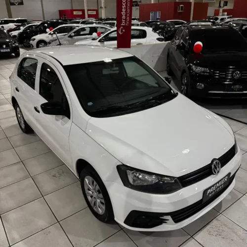 VOLKSWAGEN Gol 1.6 4P FLEX MSI TRENDLINE, Foto 2