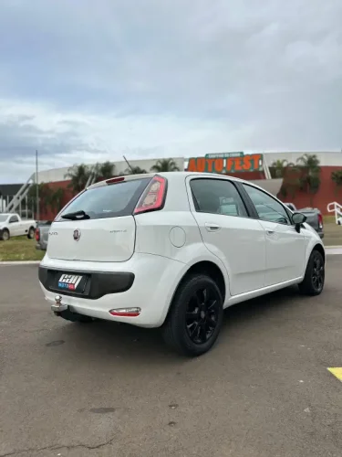 FIAT Punto 1.4 4P ATTRACTIVE FLEX, Foto 4