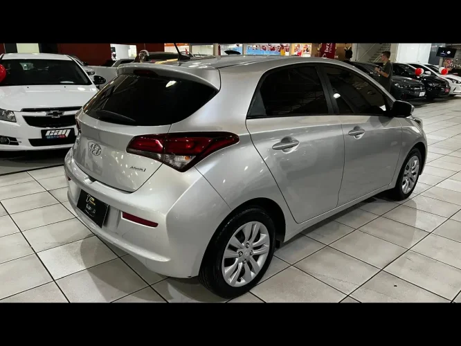 HYUNDAI HB 20 Hatch 1.6 16V 4P FLEX COMFORT, Foto 5