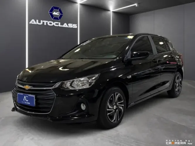 CHEVROLET Onix Hatch 1.0 12V 4P FLEX LT, Foto 1