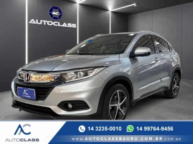 HONDA HR-V 1.8 16V 4P EX FLEX AUTOMTICO CVT, Foto 1