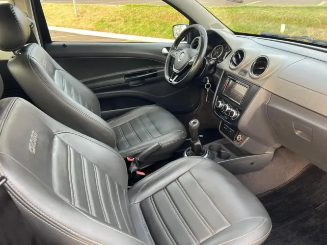 VOLKSWAGEN Saveiro 1.6 G5 CROSS CABINE ESTENDIDA FLEX, Foto 6