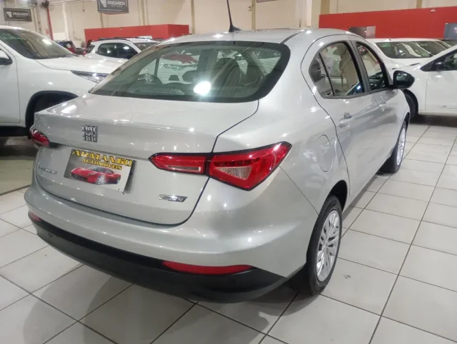 FIAT Cronos 1.3 4P FLEX DRIVE AUTOMTICO CVT, Foto 15