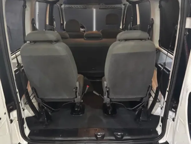 FIAT Doblo 1.4 4P FLEX ATTRACTIVE 7 LUGARES, Foto 11