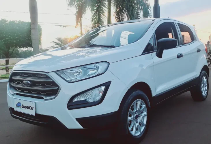 FORD Ecosport 1.5 12V 4P TI-VCT SE FLEX AUTOMTICO, Foto 1