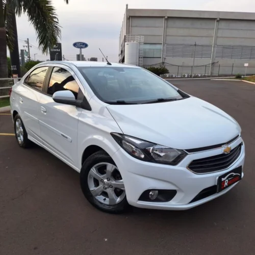 CHEVROLET Prisma 1.4 4P LT VHCE FLEX, Foto 3