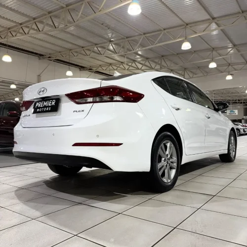 HYUNDAI Elantra 2.0 16V 4P FLEX AUTOMTICO, Foto 6