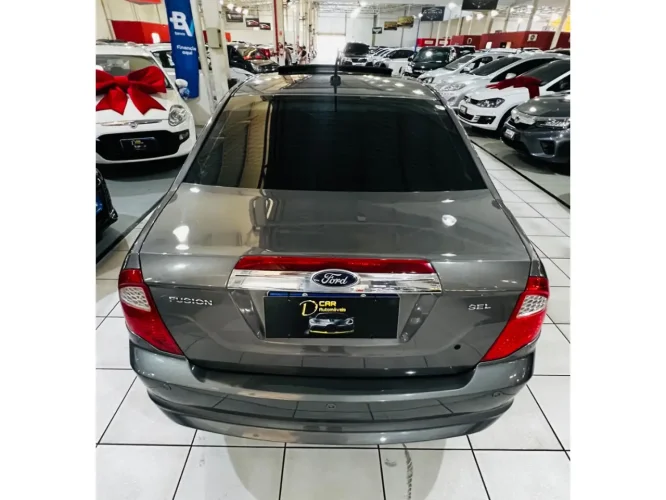 FORD Fusion 2.5 16V 4P SEL AUTOM�TICO, Foto 4