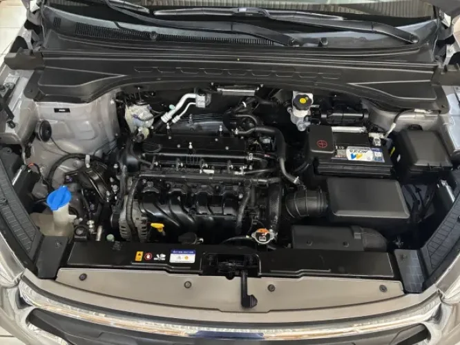 HYUNDAI Creta 1.6 16V 4P FLEX PULSE PLUS AUTOMTICO, Foto 16