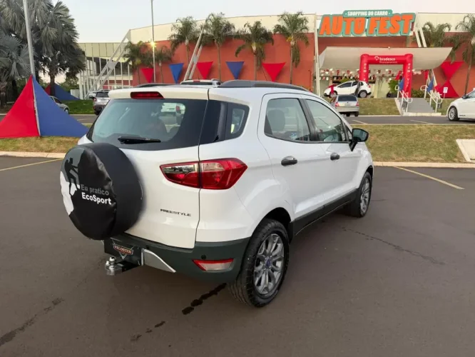 FORD Ecosport 1.6 4P FREESTYLE FLEX, Foto 7