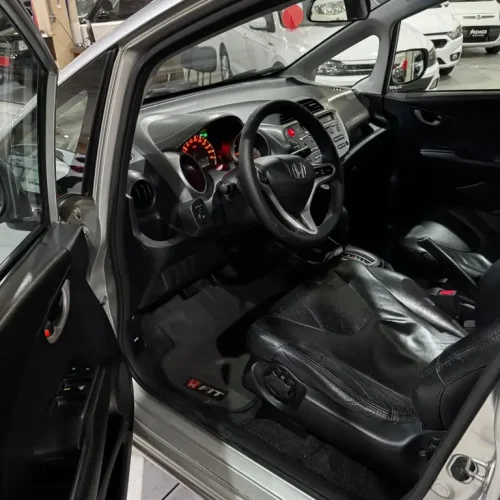 HONDA Fit 1.5 16V 4P EX FLEX AUTOM�TICO, Foto 8