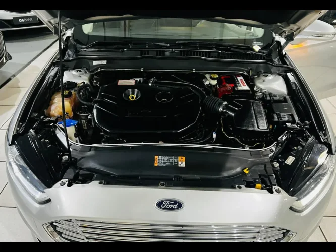 FORD Fusion 2.0 4P 16V TITANIUM AWD AUTOM�TICO, Foto 12