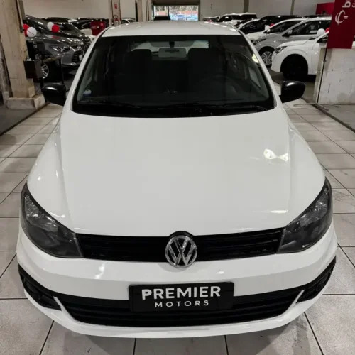 VOLKSWAGEN Gol 1.6 4P FLEX MSI TRENDLINE, Foto 3