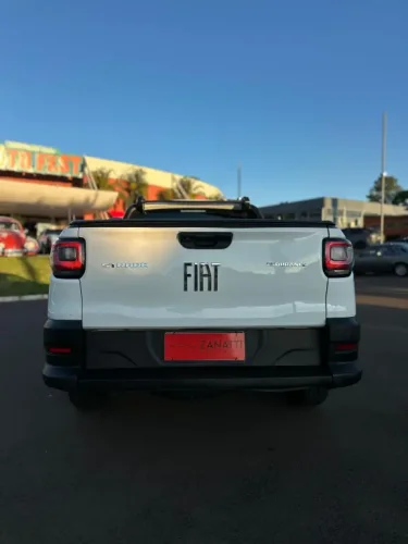 FIAT Strada 1.4 FLEX ENDURANCE CABINE SIMPLES, Foto 2