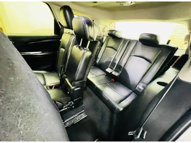 FIAT Freemont 2.4 16V 4P PRECISION AUTOM�TICO 7 LUGARES, Foto 13