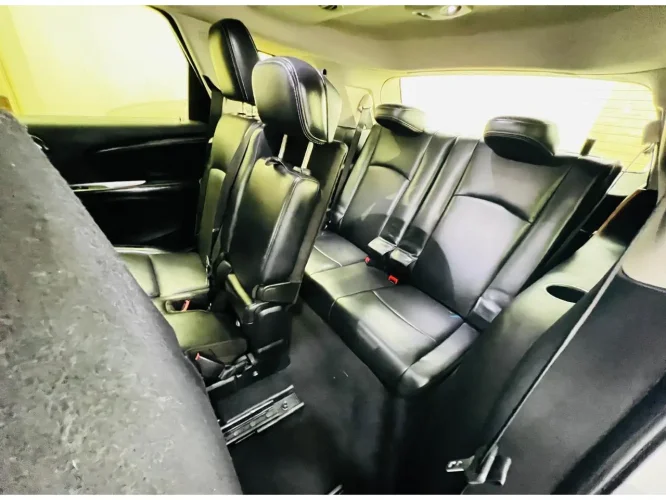FIAT Freemont 2.4 16V 4P PRECISION AUTOM�TICO 7 LUGARES, Foto 13