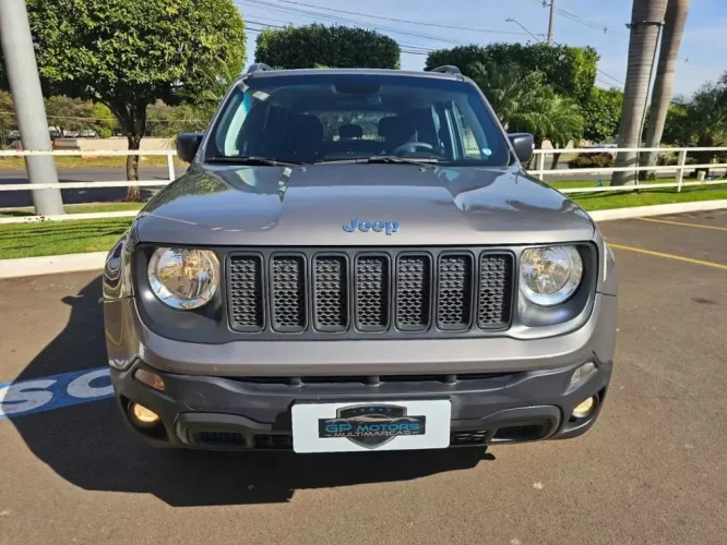 JEEP Renegade 1.8 16V 4P FLEX SPORT, Foto 3