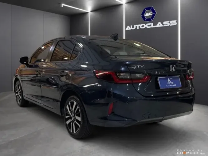 HONDA City Sedan 1.5 16V 4P FLEX TOURING AUTOMTICO CVT, Foto 5