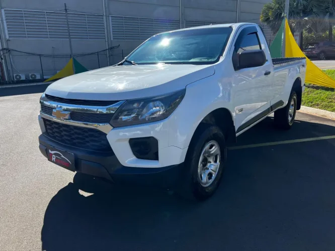 CHEVROLET S10 2.8 16V LS CABINE SIMPLES 4X4 TURBO DIESEL, Foto 1