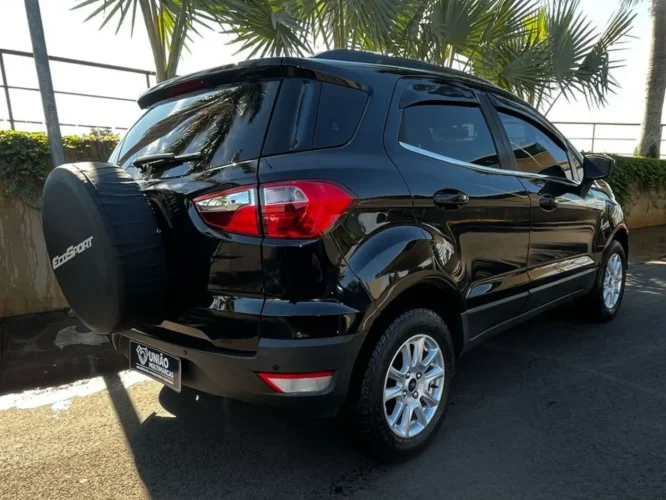 FORD Ecosport 1.6 4P SE FLEX, Foto 5