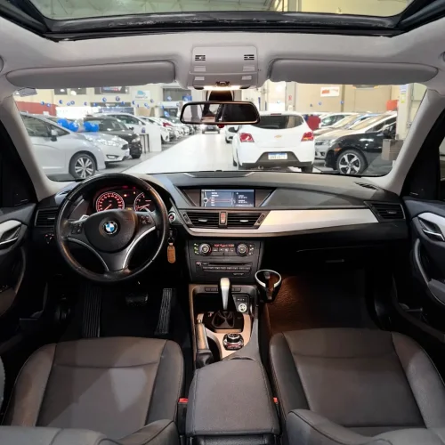 BMW X1 3.0 24V 4P 28I 4X4 AUTOMTICO, Foto 9