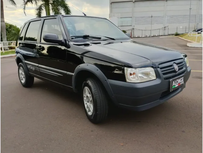 FIAT Uno 1.0 4P FIRE, Foto 2