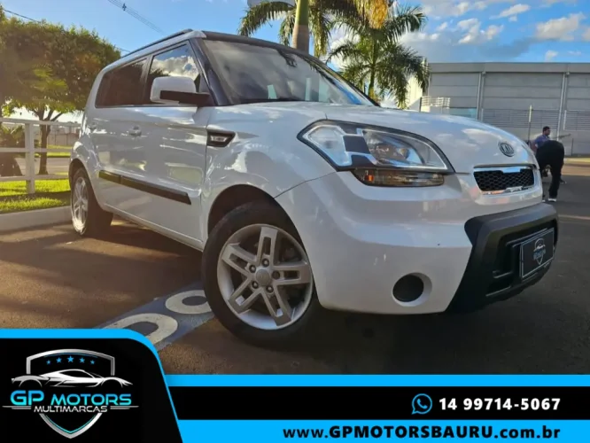 KIA Soul 1.6 16V 4P EX FLEX, Foto 1