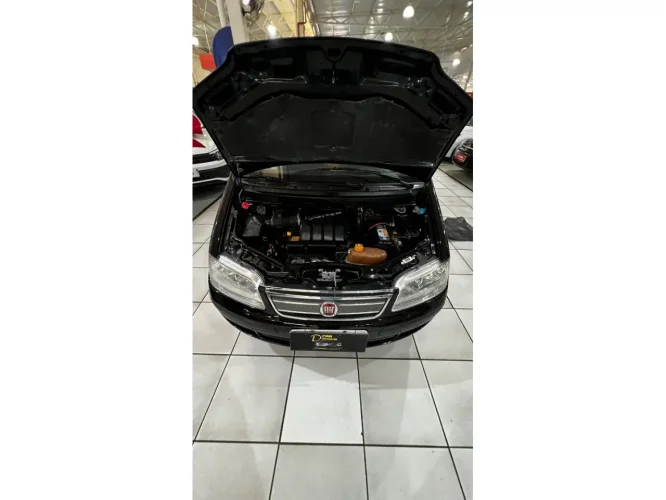 FIAT Idea 1.4 4P ELX FLEX, Foto 8
