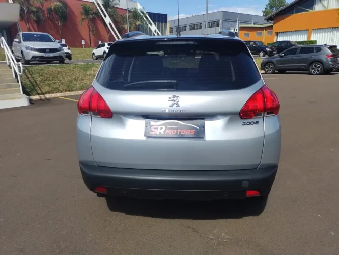 PEUGEOT 2008 1.6 16V 4P FLEX GRIFFE AUTOMTICO, Foto 5