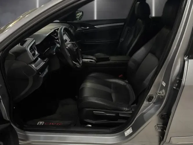 HONDA Civic 2.0 16V 4P SPORT FLEX  AUTOMTICO CVT, Foto 7