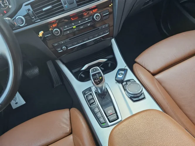 BMW X4 3.0 24V M SPORT 35I 4X4 TURBO AUTOMTICO, Foto 13