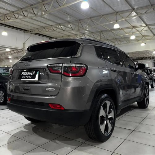 JEEP Compass 2.0 16V 4P LONGITUDE FLEX AUTOM�TICO, Foto 5