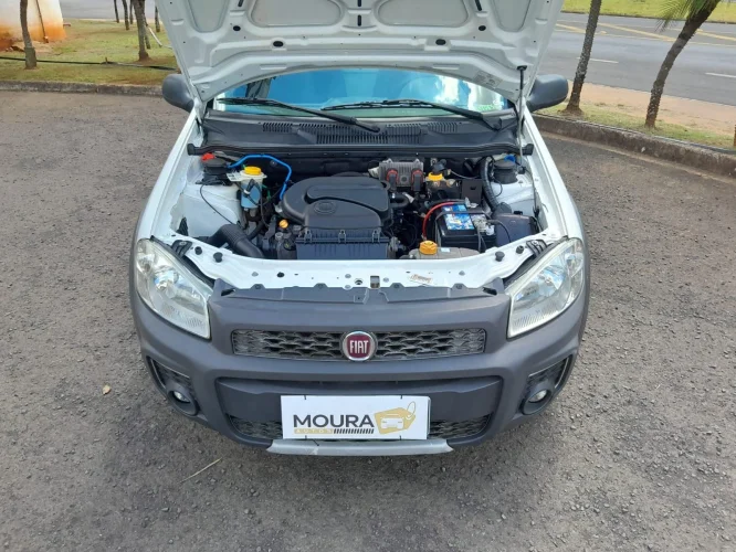 FIAT Strada 1.4 WORKING FLEX CABINE SIMPLES, Foto 3