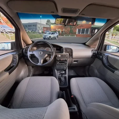 CHEVROLET Zafira 2.0 4P FLEX EXPRESSION 7 LUGARES AUTOMTICO, Foto 8