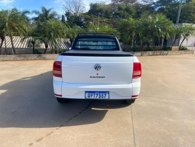 VOLKSWAGEN Saveiro 1.6 G6 TRENDLINE FLEX, Foto 11