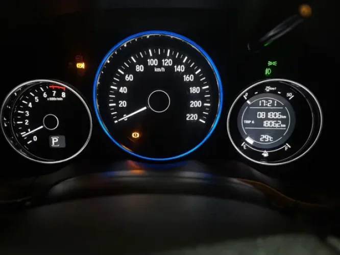 HONDA HR-V 1.8 16V 4P EXL FLEX AUTOM�TICO CVT, Foto 14