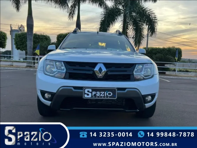 RENAULT Duster 1.6 16V 4P FLEX DYNAMIQUE, Foto 2