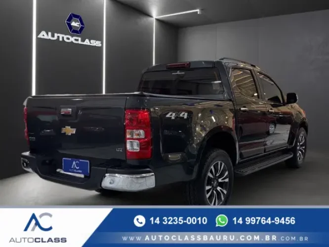 CHEVROLET S10 2.5 FLEX LTZ 4X4 CABINE DUPLA AUTOMTICO, Foto 5