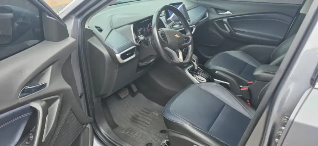 CHEVROLET Tracker 1.2 12V 4P FLEX TURBO PREMIER AUTOM�TICO, Foto 4