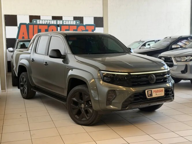 VOLKSWAGEN Amarok 3.0 V6 CABINE DUPLA HIGHLINE EXTREME 4X4 TURBO INTERCOOLER AUTOM�TICO, Foto 4