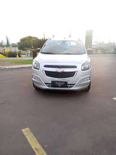 CHEVROLET Spin 1.8 4P FLEX LT AUTOM�TICO, Foto 3
